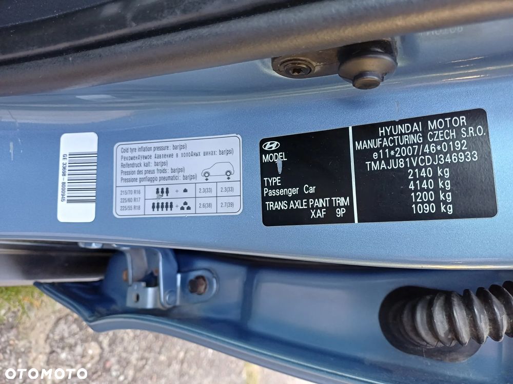 Hyundai ix35 2.0 CRDi Style 4WD - 37