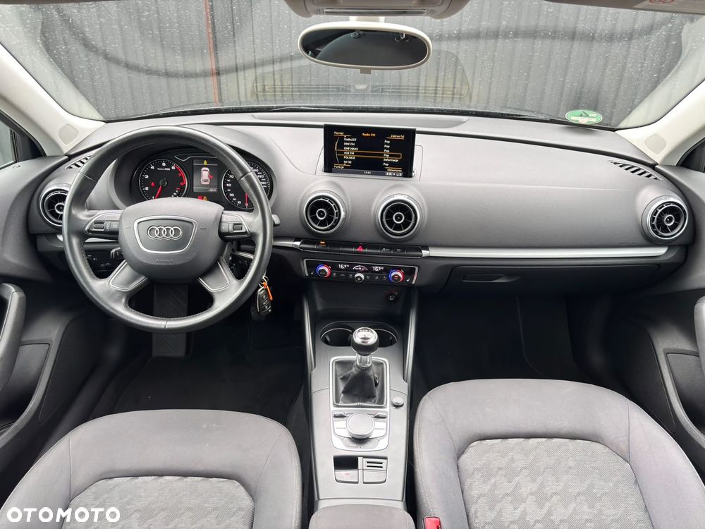 Audi A3 Sportback 1.4 TFSI Ambition - 14