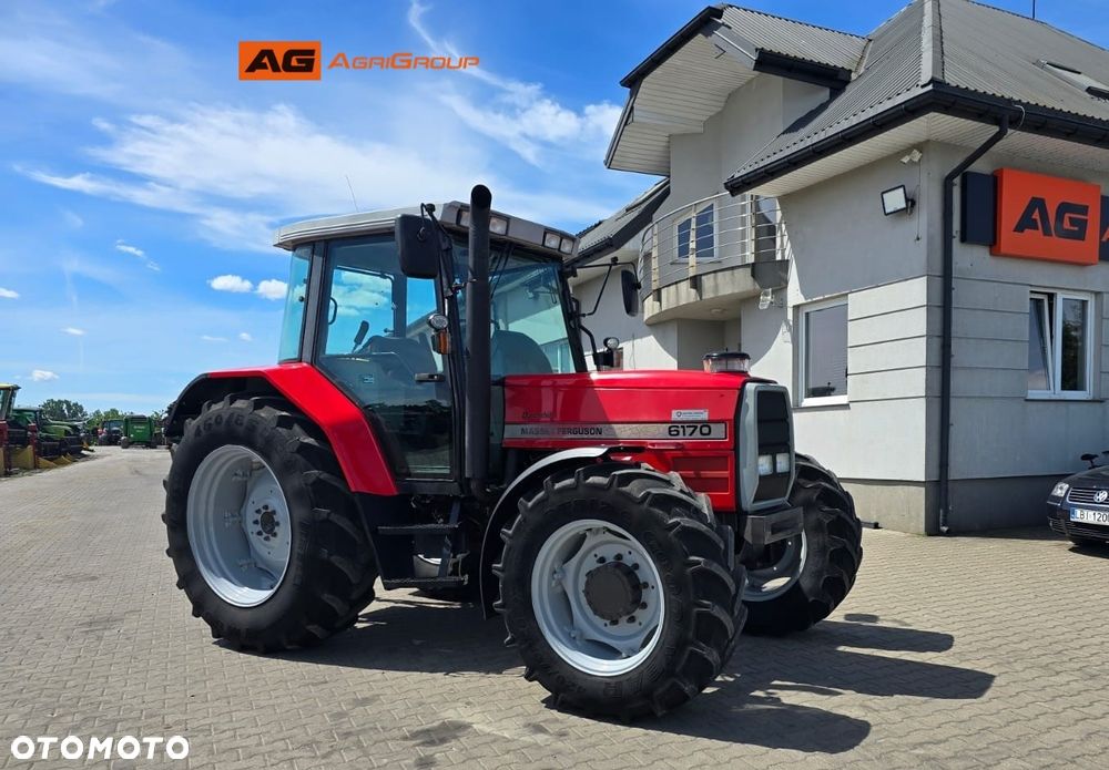 Massey Ferguson 6170 1996R - 2