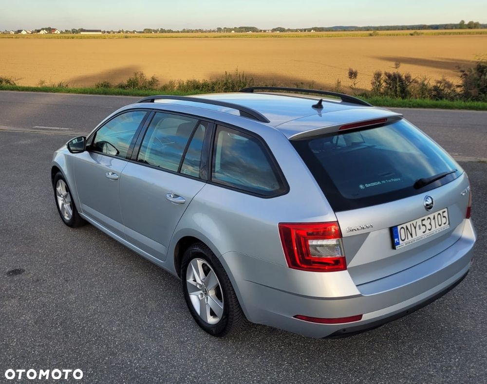 Skoda Octavia 1.5 TSI GPF ACT Ambition - 12