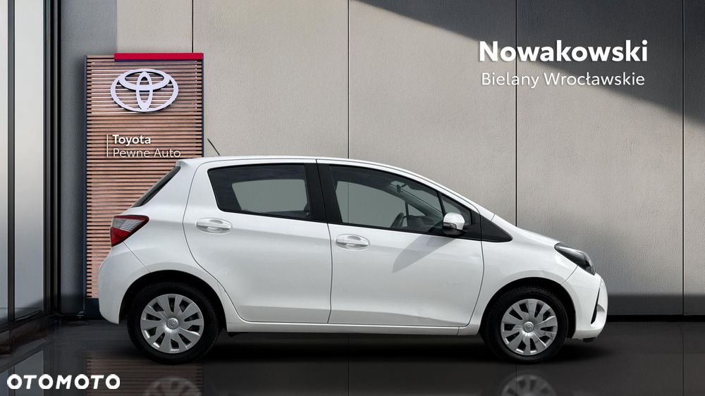 Toyota Yaris 1.5 Active - 27
