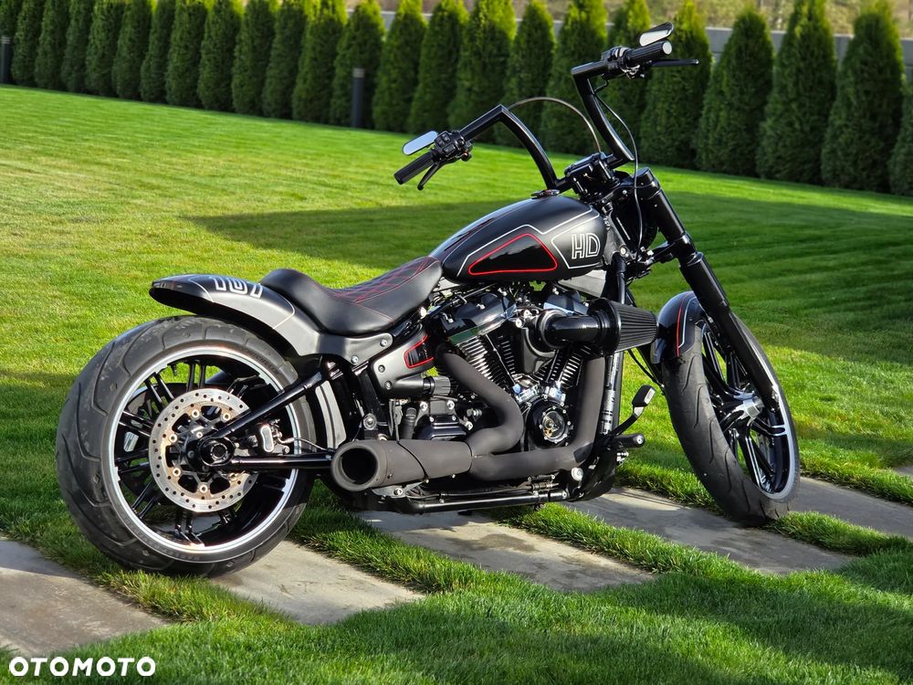 Harley-Davidson FXSB Breakout - 7