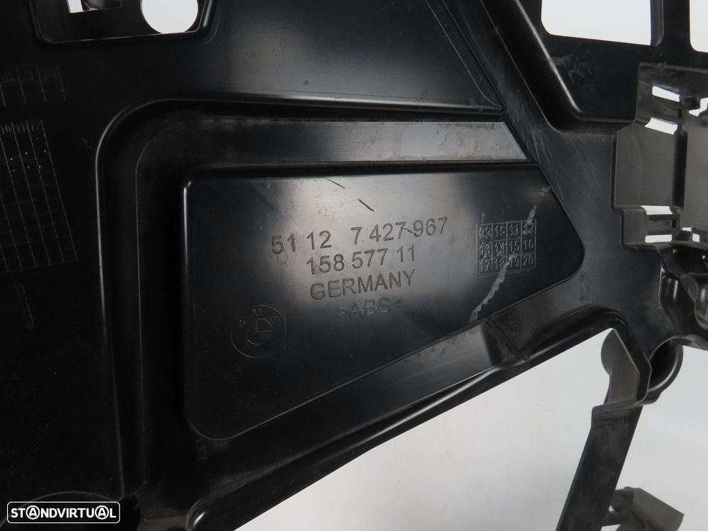 Suporte do parachoques Esquerdo/Trás/Lateral Usado / Original BMW 3 (G20) 511274... - 3