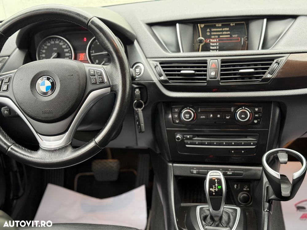 BMW X1 sDrive18d Aut. xLine - 7