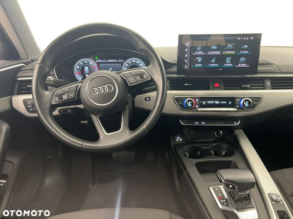 Audi A4 Avant 35 TFSI mHEV S tronic - 9