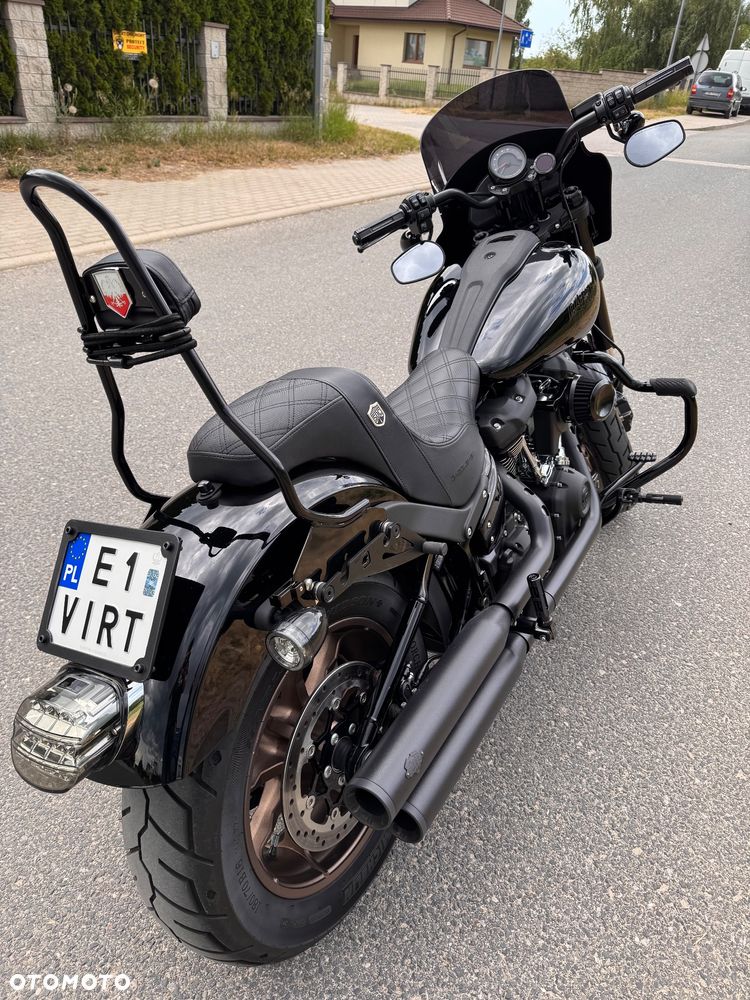 Harley-Davidson Softail Low Rider - 6