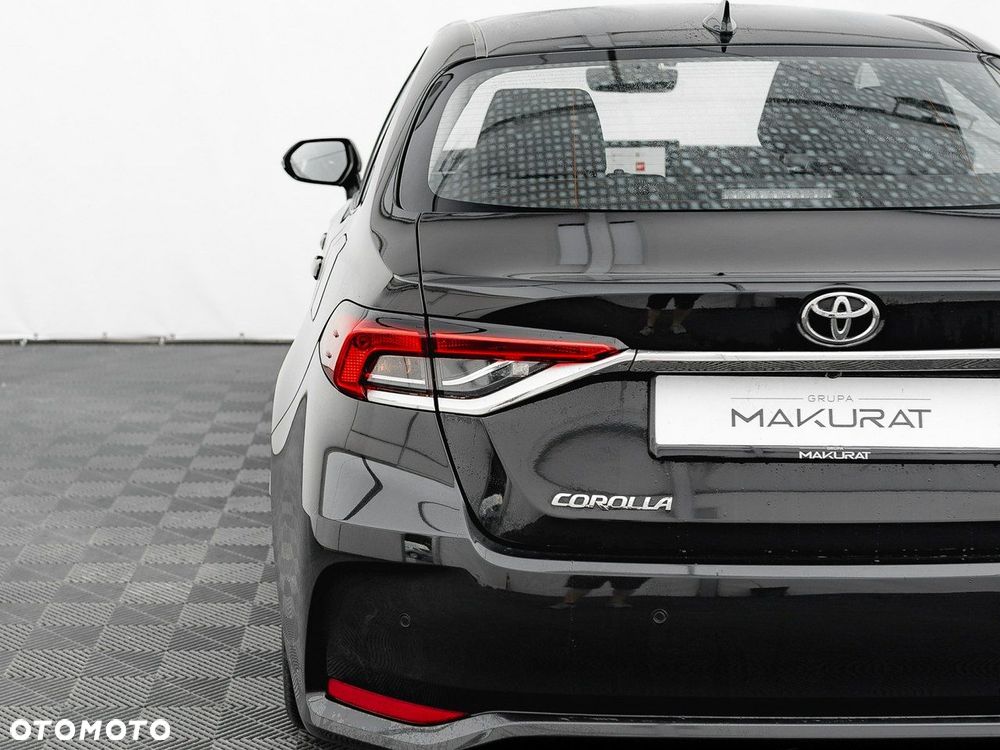 Toyota Corolla 1.5 Comfort MS - 12