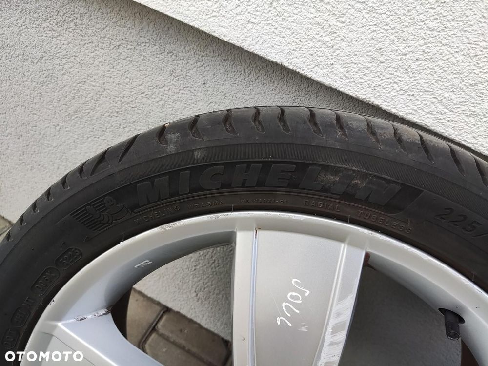 KOŁA OPONY FELGI ALUMINIOWE 18 KIA SOUL I 2008-2011 5X114,3 7J ET54 - 10