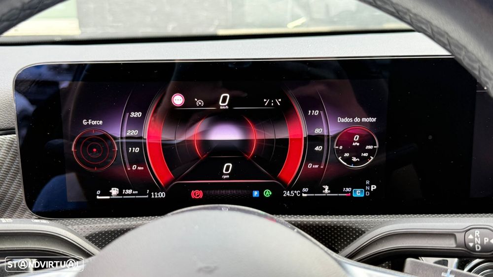 Mercedes-Benz A 200 d Progressive Aut. - 18