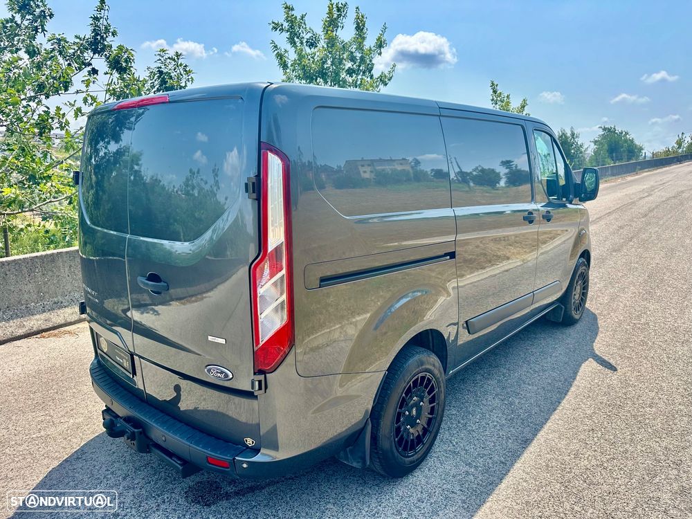 Ford Transit Costum 2.0 TDCI L1H1 - 3