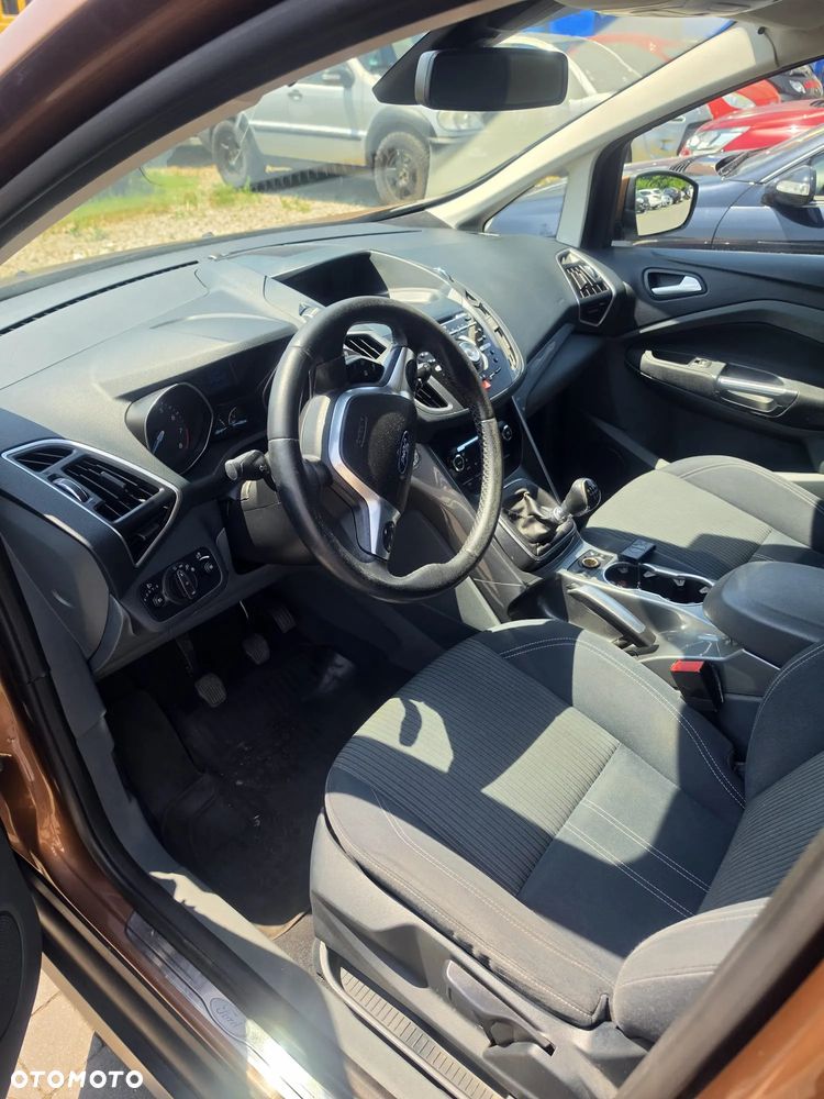 Ford C-MAX 1.6 EcoBoost Titanium ASS - 14