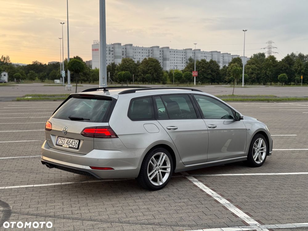 Volkswagen Golf VII 2.0 TDI BMT GTD DSG - 5