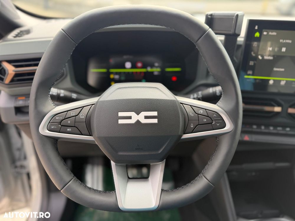 Dacia Duster ECO-G 120 Extreme - 11