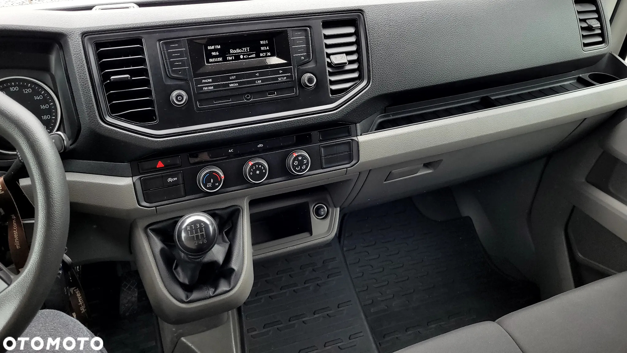 Volkswagen CRAFTER - 17
