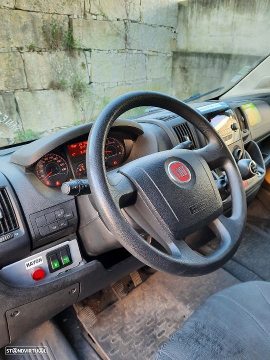 Fiat Ducato 2.0 Mjet 2017 para Peças - 8