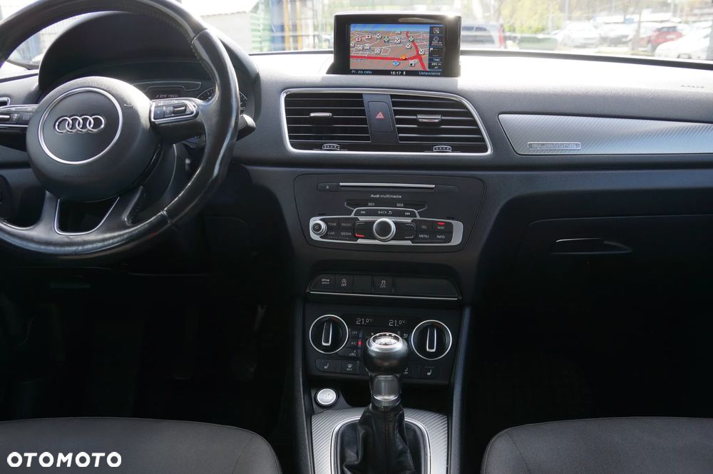 Audi Q3 2.0 TDI Quattro - 13