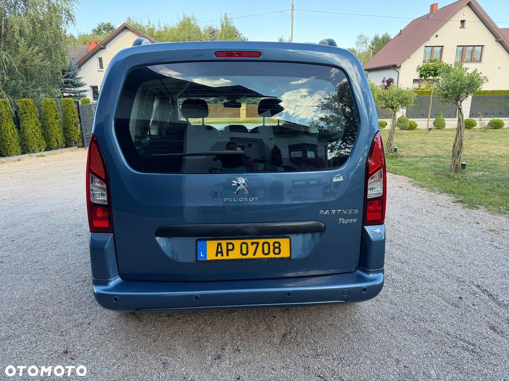 Peugeot Partner BlueHDi 100 Stop&Start Active - 18