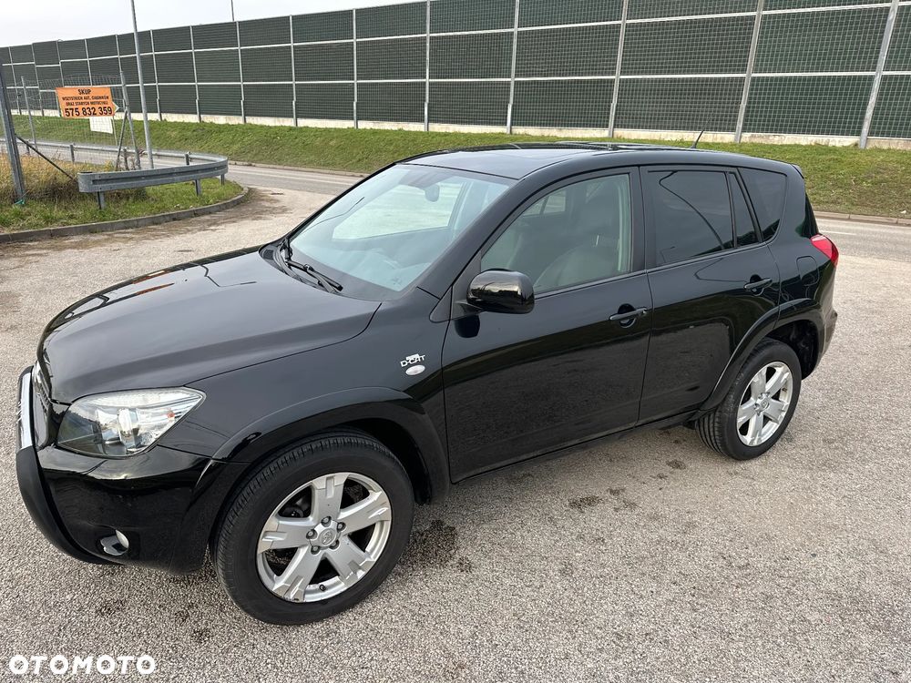 Toyota RAV4 2.2 D-CAT 4x4 Executive - 2
