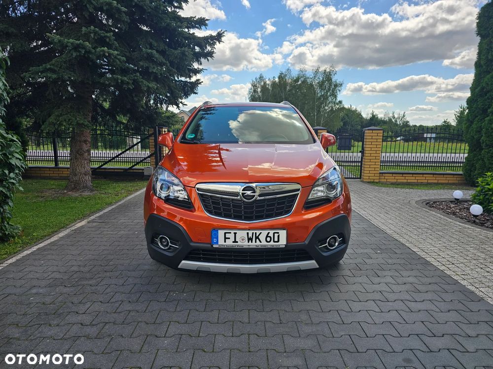 Opel Mokka 1.4 Turbo ecoFLEX Start/Stop Color Innovation - 2