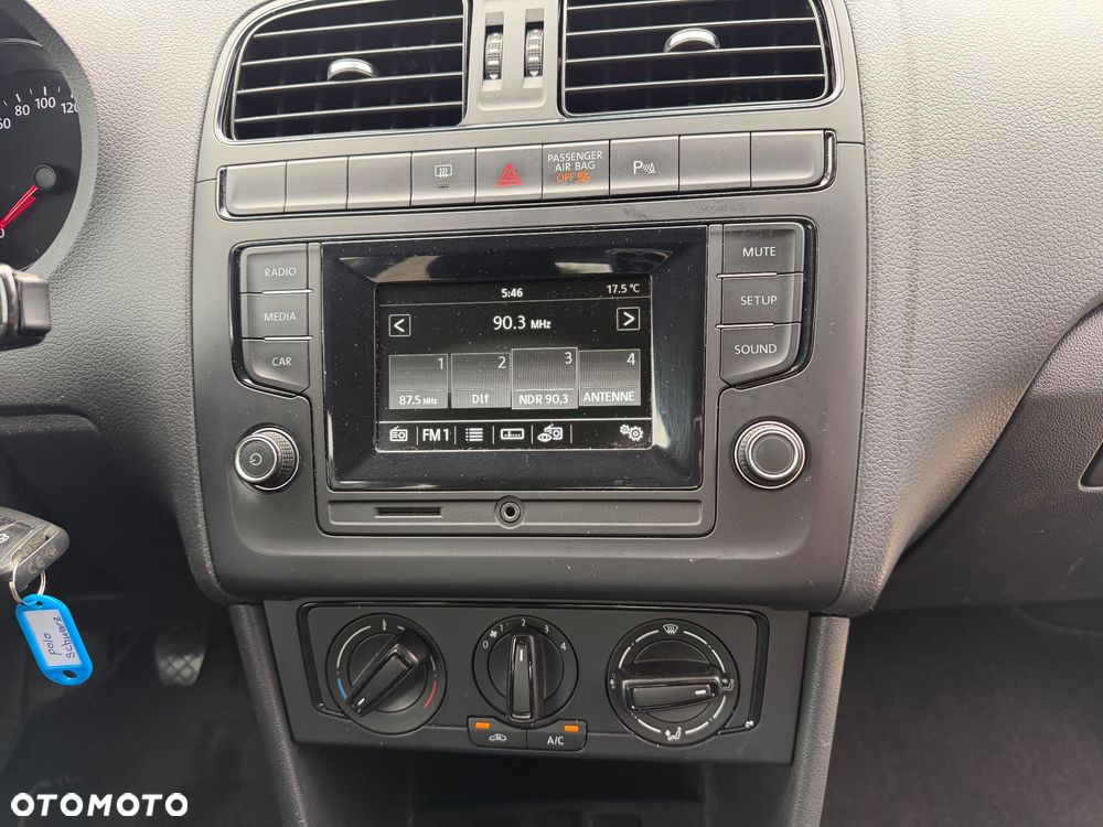 Volkswagen Polo 1.4 TDI Comfortline - 30