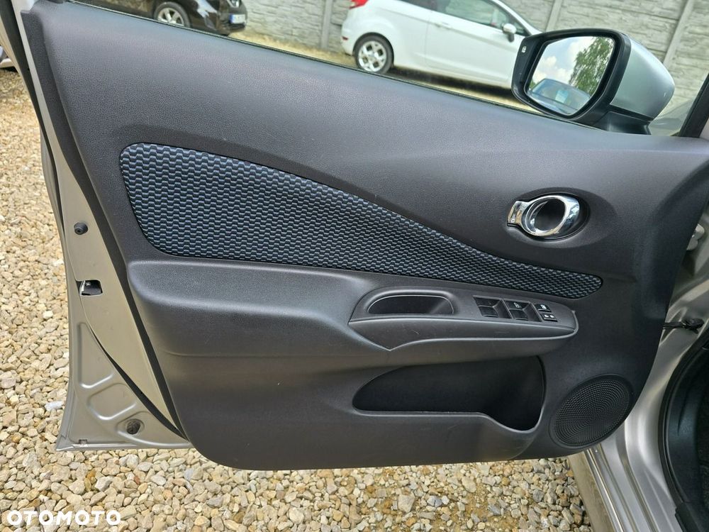 Nissan Note 1.2 DIG-S CVT acenta - 22