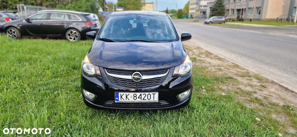 Opel Karl 1.0 Cosmo - 2