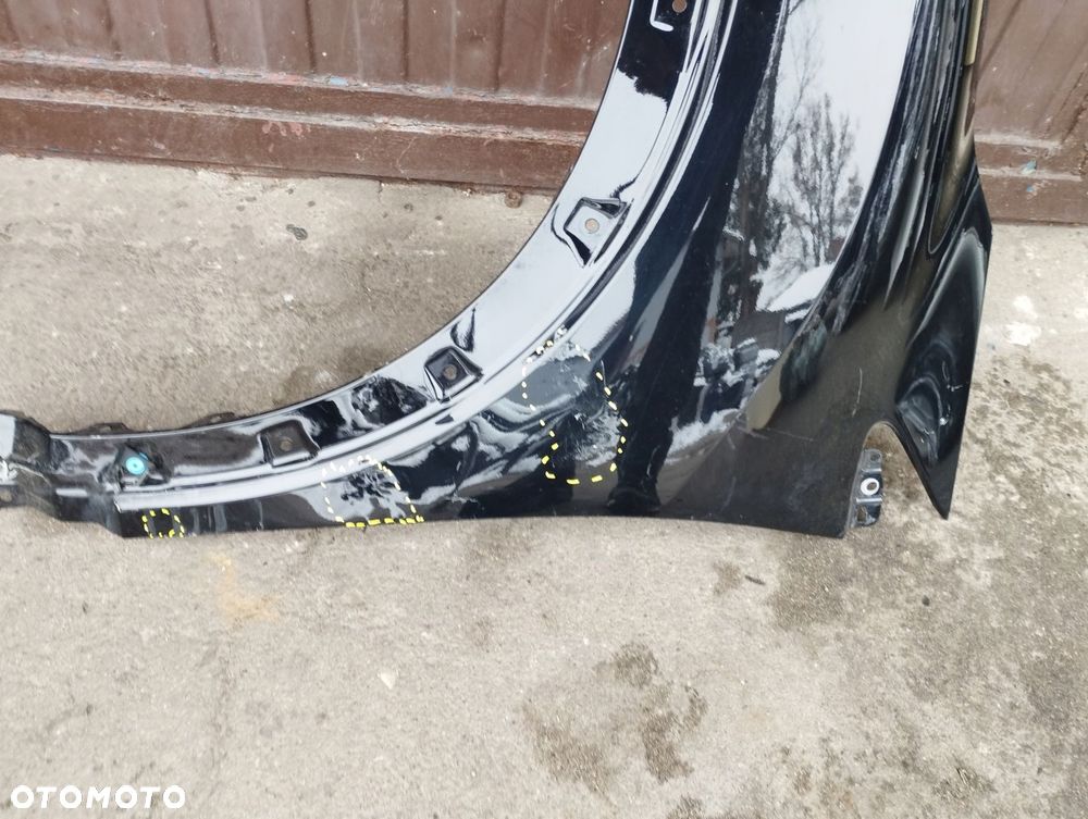 błotnik lewy przód mitsubishi eclipse cross - 4