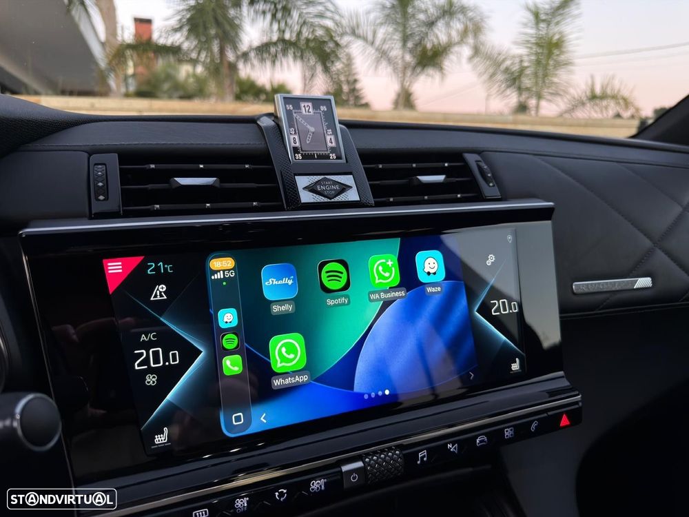 DS DS7 Crossback E-Tense SE Ligne Noire EAT8 - 55