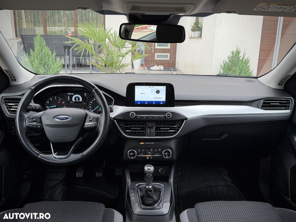 Ford Focus 1.0 EcoBoost Trend Edition - 7