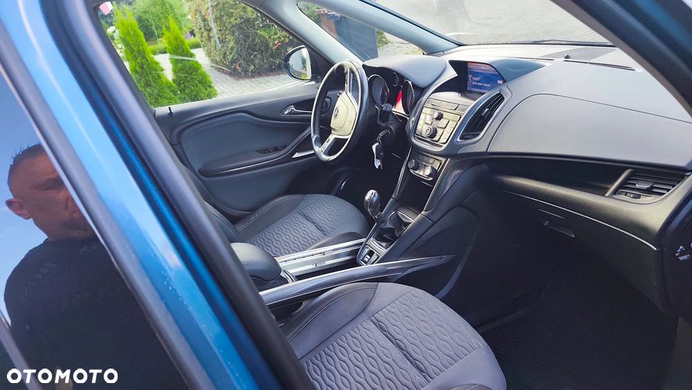 Opel Zafira 1.9 CDTI Innovation - 17