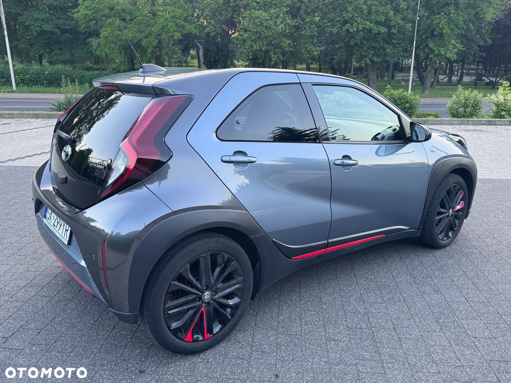 Toyota Aygo - 4