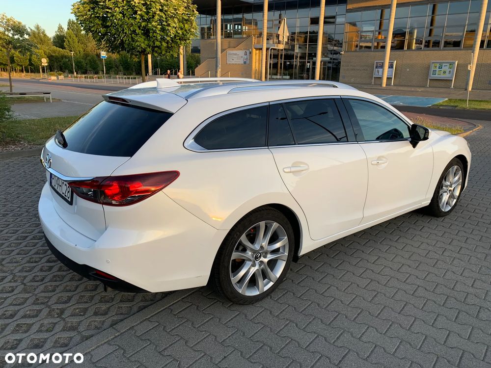 Mazda 6 2014 photo 5