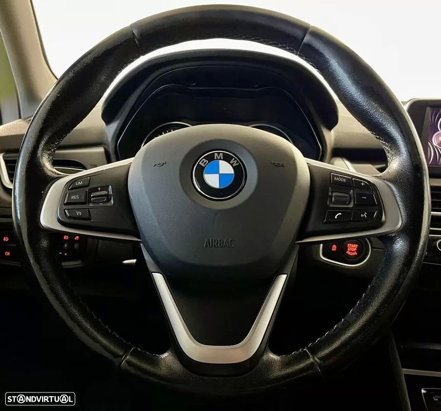 BMW 216 Gran Tourer d 7L Advantage - 13