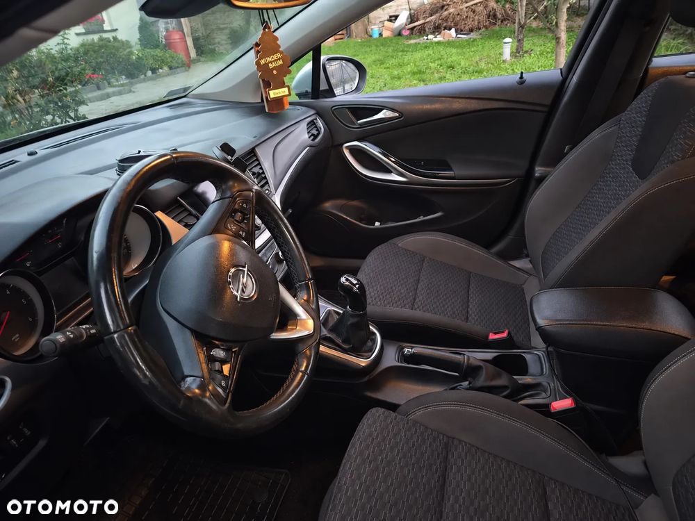 Opel Astra 1.5 CDTI 2020 S&S - 6