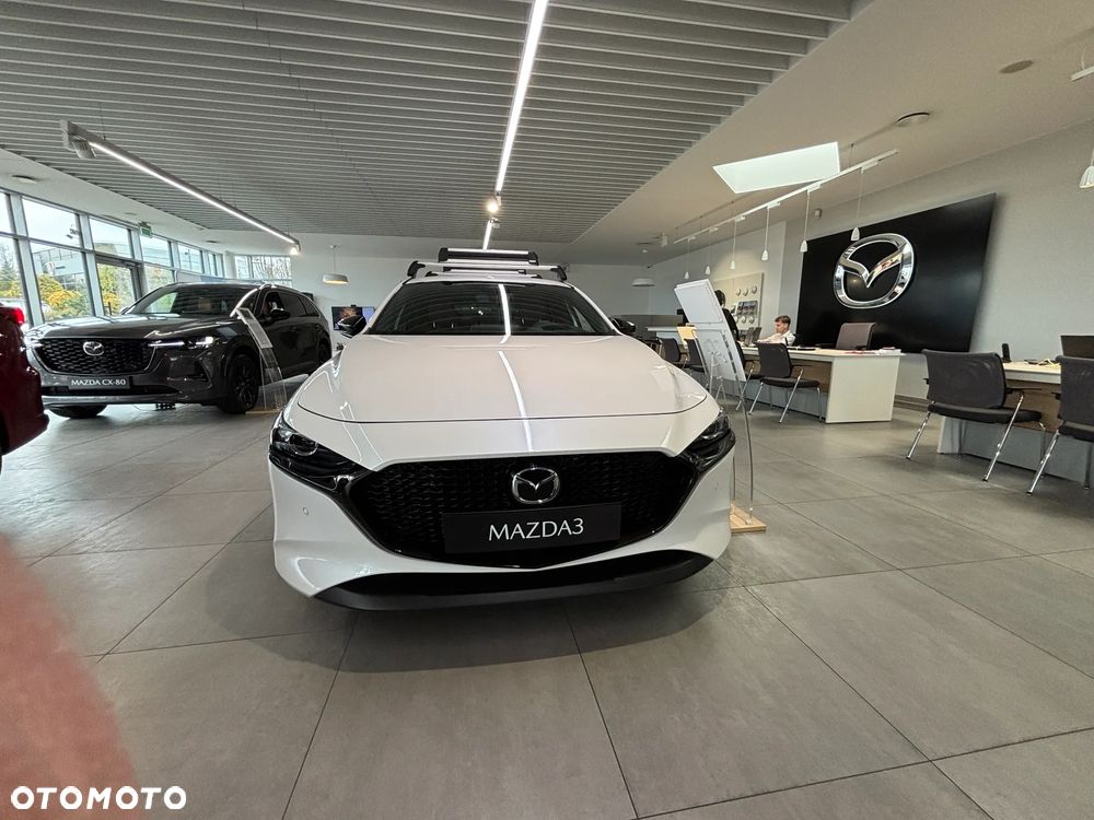 Mazda 3 2.0 mHEV Nagisa - 5