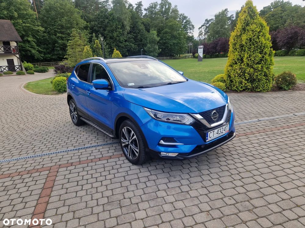 Nissan Qashqai - 17