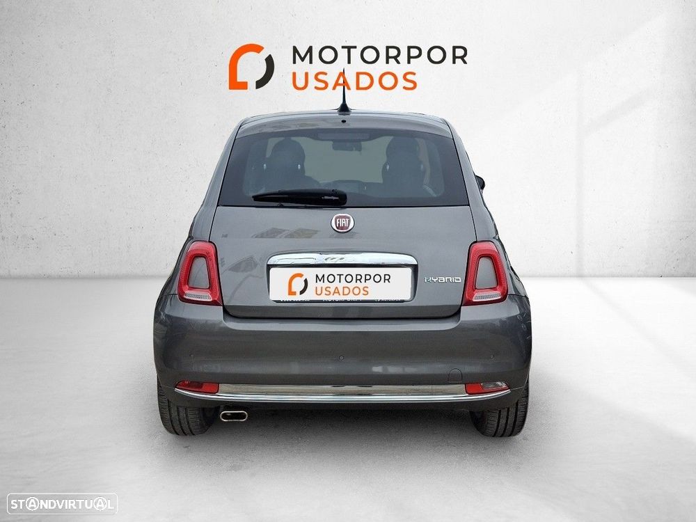 Fiat 500 1.0 Hybrid - 5