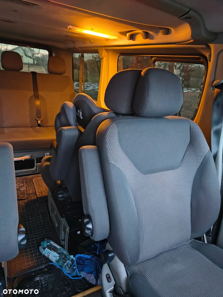 Nissan Primastar dCi115 L1H1 Avantour - 23