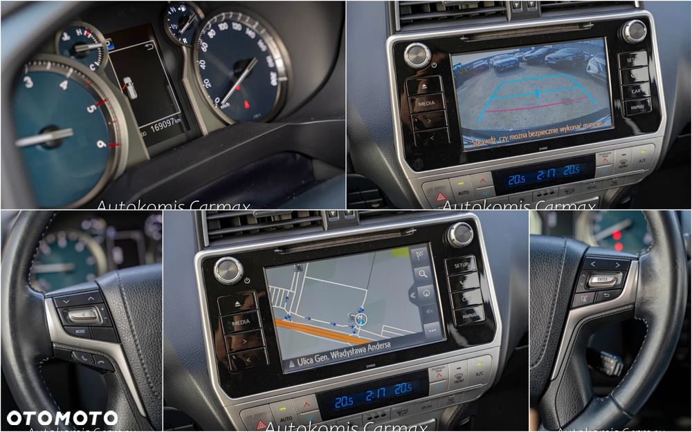 Toyota Land Cruiser LC 2.8 D-4D Premium - 28