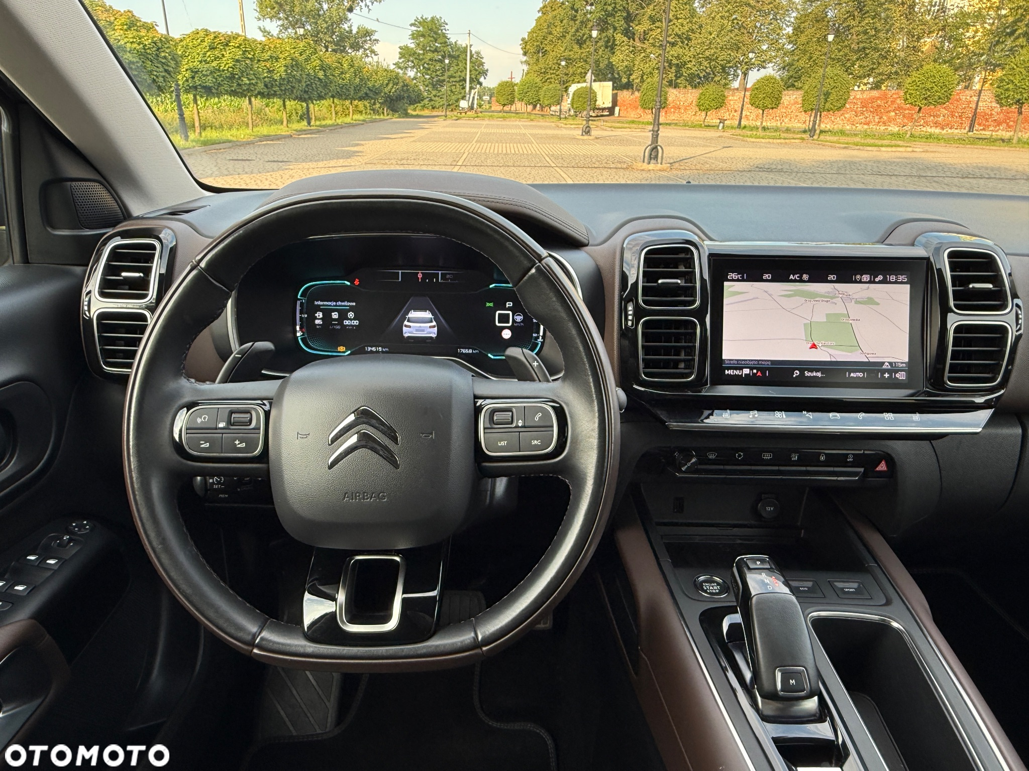 Citroën C5 Aircross BlueHDI 130 S&S EAT8 SHINE - 13