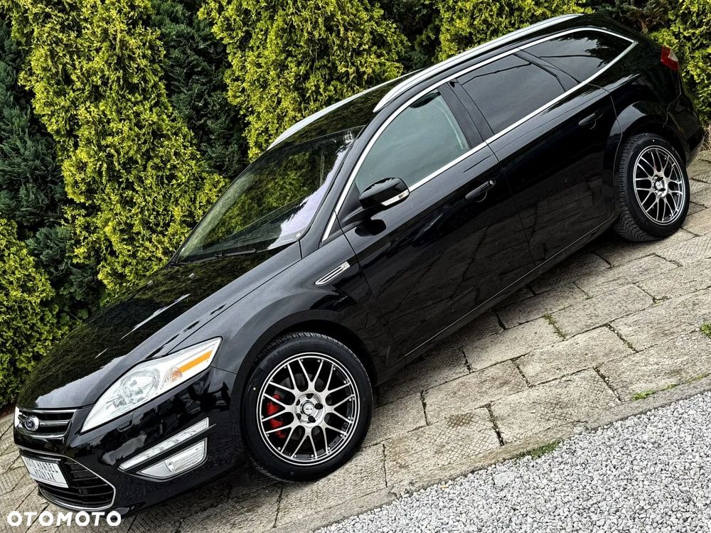 Ford Mondeo - 8