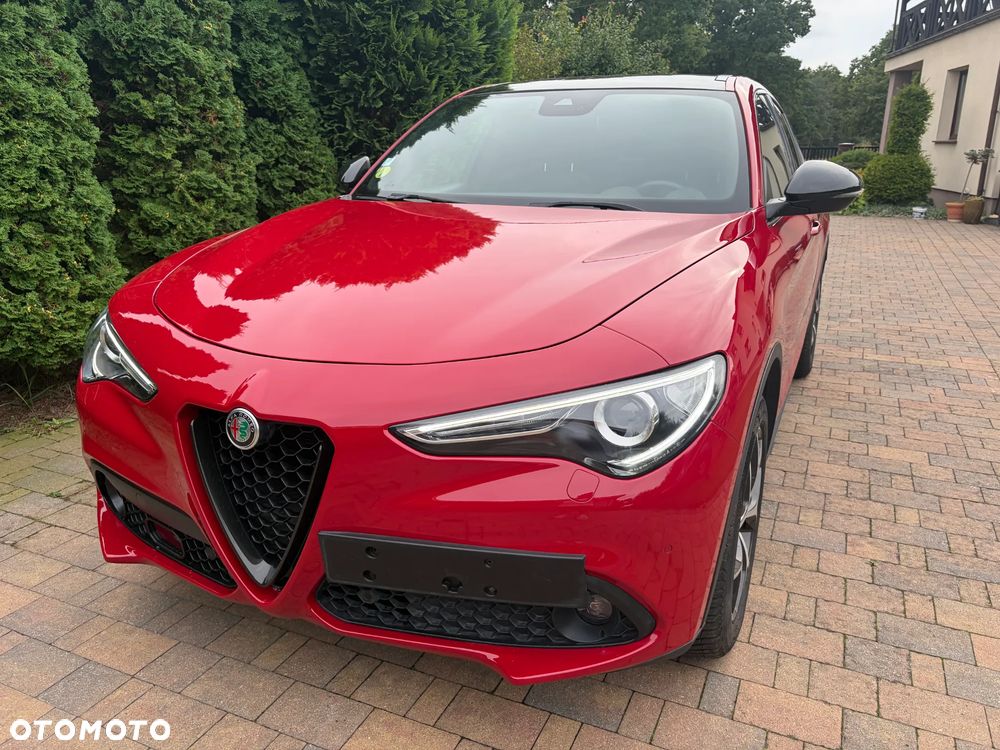 Alfa Romeo Stelvio 2.2 16V AT8 Q4 Sprint - 2