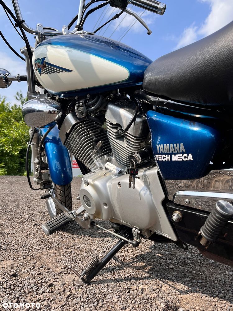 Yamaha Virago - 7