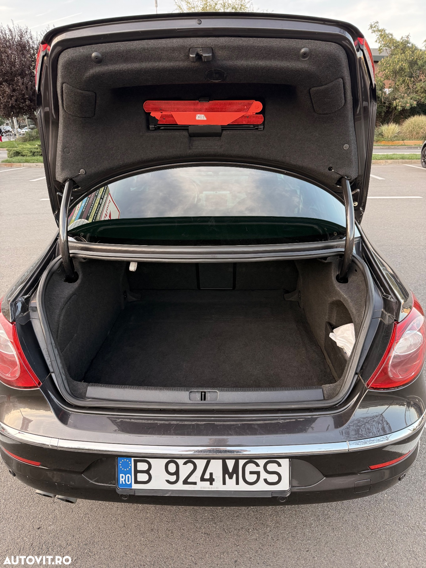 Volkswagen Passat CC 2.0 TDI DPF DSG - 12