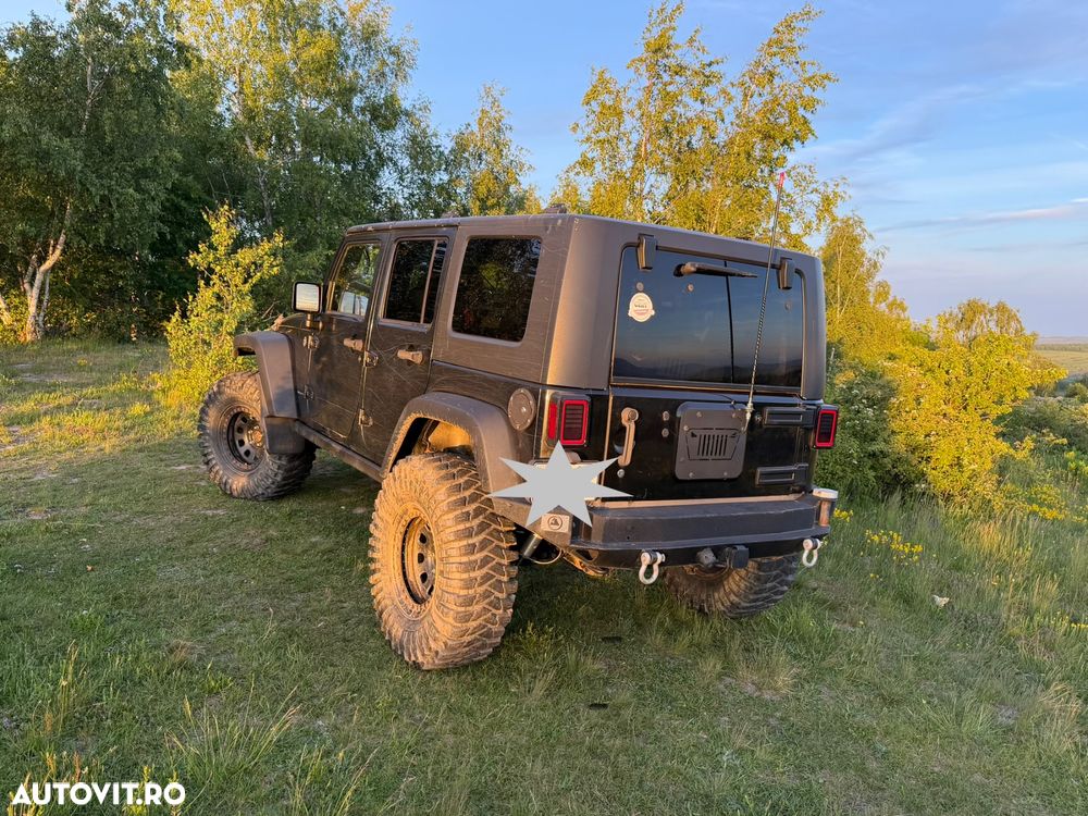 Jeep Wrangler - 2