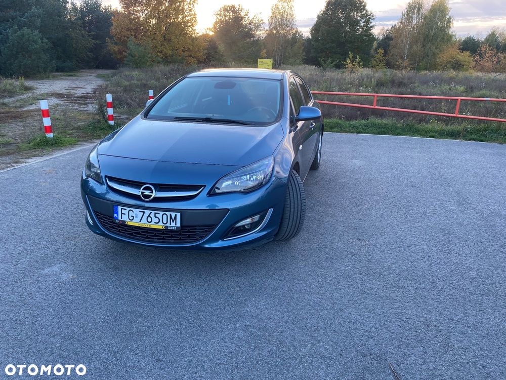 Opel Astra
