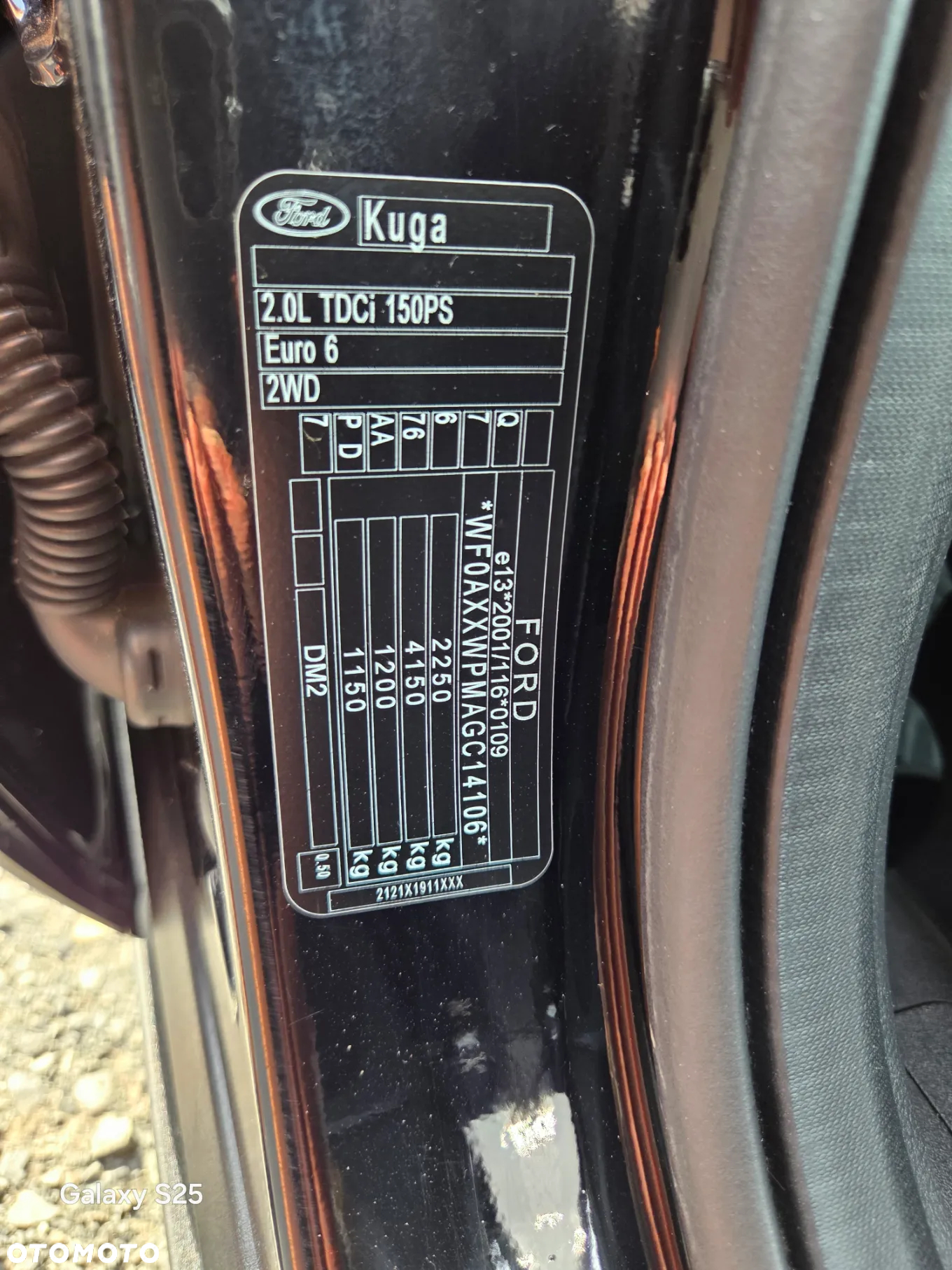 Ford Kuga - 17
