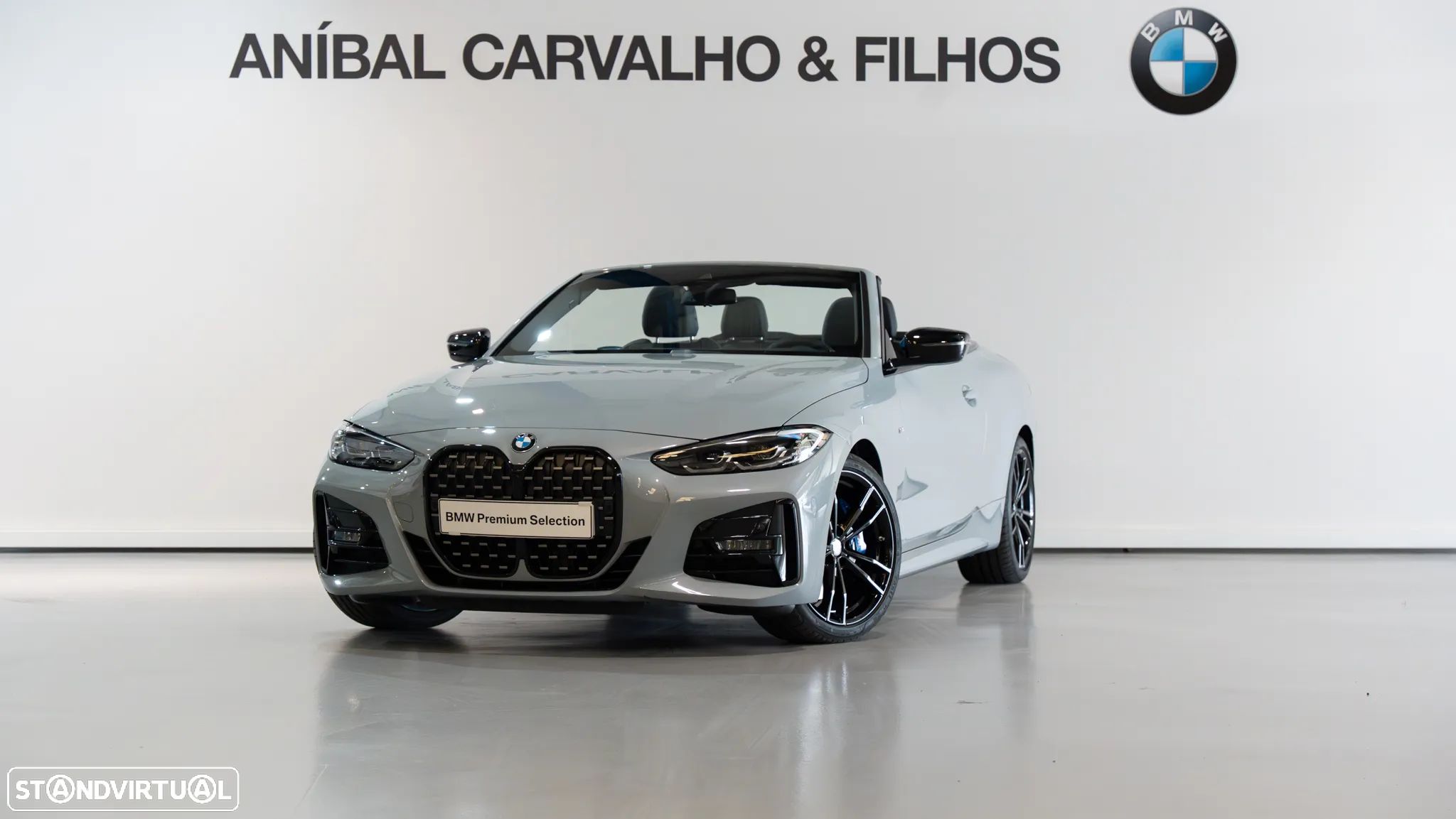 BMW 420 d Pack Desportivo M Auto - 1