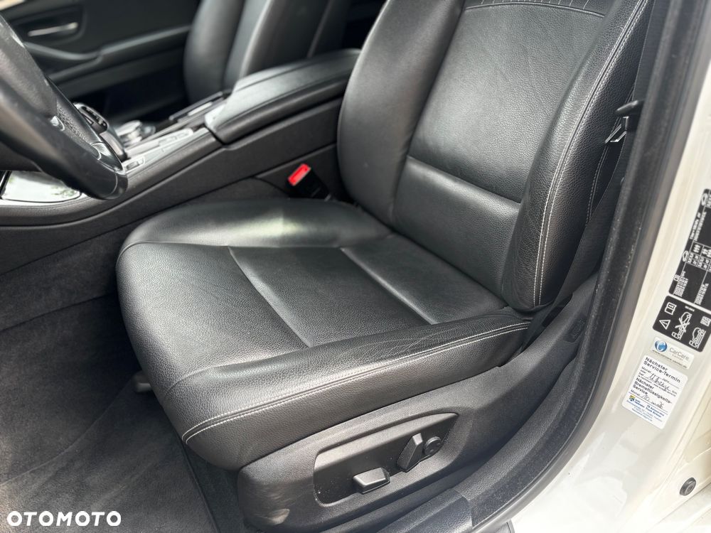 BMW Seria 5 520d xDrive Luxury Line - 5