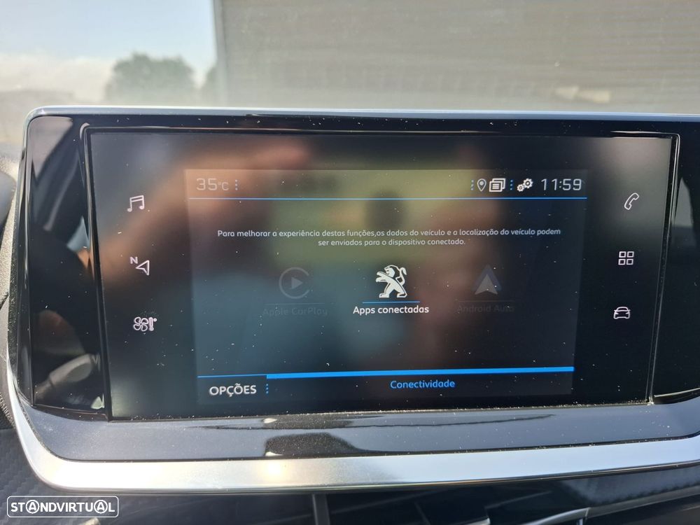 Peugeot 2008 1.2 PureTech Active Pack - 32